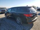 2018 Honda Odyssey Exl Черный vin: 5FNRL6H77JB046107