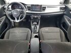 2020 Kia Rio S Синий vin: 3KPA24ADXLE321921