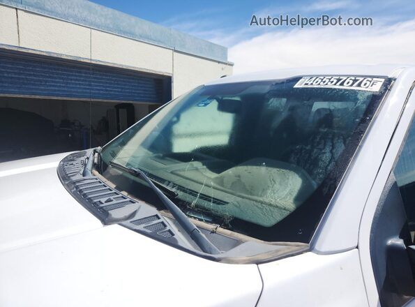 1FTEX1CPXGKD15855 2016 FORD F150 Белый Вид наклейки с VIN-кодом