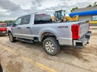2024 Ford F250 Super Duty Серебряный vin: 1FT7W2BT3REE01073