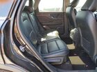 2021 Lincoln Corsair Черный vin: 5LMCJ1C9XMUL00730