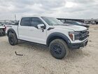 2024 Ford F150 Raptor White vin: 1FTFW1RG6RFA80316