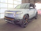 2023 Rivian R1s Adventure Серый vin: 7PDSGABA4PN019950