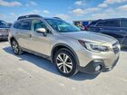 2018 Subaru Outback 2.5i Limited Золотой vin: 4S4BSANC5J3238336