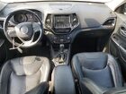 2019 Jeep Cherokee Limited Белый vin: 1C4PJLDB6KD357042