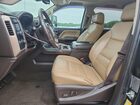 2018 Gmc Sierra K3500 Denali Черный vin: 1GT42YEYXJF130861