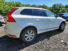 2016 Volvo Xc60 T6 Premier Белый vin: YV449MRK8G2892304