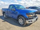 2025 Ford F150 Xl Синий vin: 1FTMF1L57SKD93371