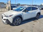 2026 Subaru Crosstrek Premium Белый vin: 4S4GUHD64T3709979