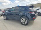 2018 Land Rover Range Rover Evoque Se Черный vin: SALVP2RXXJH299991