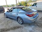 2020 Infiniti Q50 3.0t Luxe Blue vin: JN1EV7AP8LM206551
