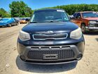 2016 Kia Soul Base Black vin: KNDJN2A26G7357654 2016 Kia Soul Base Black vin: KNDJN2A26G7357654