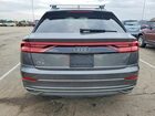 2019 Audi Q8 Premium Gray vin: WA1AVAF17KD038696 2019 Audi Q8 Premium Gray vin: WA1AVAF17KD038696