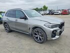 2022 Bmw X5 M Серый vin: 5YMJU0C06N9L57309 2022 Bmw X5 M Серый vin: 5YMJU0C06N9L57309