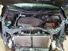 2025 Honda Odyssey Exl Синий vin: 5FNRL6H66SB061240