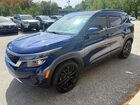 2022 Kia Seltos Ex Синий vin: KNDERCAA6N7296743