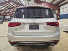 2020 Mercedes-benz Gls 450 4matic Silver vin: 4JGFF5KE2LA185449
