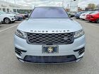 2018 Land Rover Range Rover Velar R-dynamic Hse Серебряный vin: SALYM2RV0JA706519