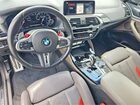 2020 Bmw X4 M Competition Black vin: 5YMUJ0C01L9B30048