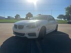 2018 Bmw M240i White vin: WBA2N1C56JVC28015
