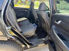 2019 Hyundai Santa Fe Se Черный vin: 5NMS2CAD1KH051421