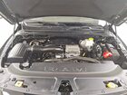 2024 Ram 1500 Big Horn Черный vin: 1C6RREFTXRN113098