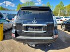 2019 Lexus Gx 460 Черный vin: JTJBM7FX5K5240397