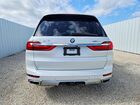 2019 Bmw X7 Xdrive50i Белый vin: 5UXCX4C55KLS36196