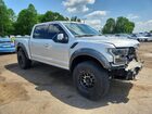 2017 Ford F150 Raptor Silver vin: 1FTFW1RG7HFB54311 2017 Ford F150 Raptor Silver vin: 1FTFW1RG7HFB54311