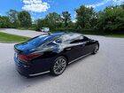 2021 Lexus Ls 500 Base Black vin: JTHD51GF1M5008943