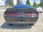 2022 Dodge Challenger R Черный vin: 2C3CDZFJ5NH100592