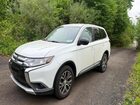 2016 Mitsubishi Outlander Se Белый vin: JA4AZ3A34GZ037976 2016 Mitsubishi Outlander Se Белый vin: JA4AZ3A34GZ037976