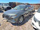 2024 Hyundai Tucson Sel Crimson vin: KM8JBCDE8RU286378