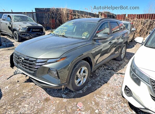 KM8JBCDE8RU286378 2024 HYUNDAI TUCSON Crimson Задняя правая четверть