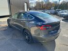 2018 Tesla Model 3 Серый vin: 5YJ3E1EB1JF119497