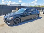 2018 Infiniti Q50 3.0t Luxe Black vin: JN1EV7AR4JM440247