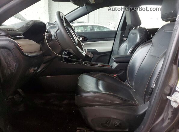 3C4NJDCN2RT596309 2024 JEEP COMPASS Серый Вид панели приборов