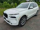 2023 Bmw X7 Xdrive40i White vin: 5UX23EM05P9R82524