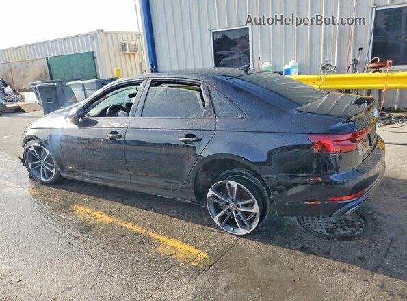 WAUGMAF48KN020986 2019 AUDI OTHER Черный Задняя правая четверть