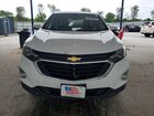 2018 Chevrolet Equinox Lt White vin: 2GNAXSEV6J6288638 2018 Chevrolet Equinox Lt White vin: 2GNAXSEV6J6288638