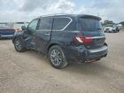 2019 Infiniti Qx80 Luxe Black vin: JN8AZ2NF4K9685982