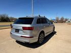 2018 Audi Q7 Premium Plus Silver vin: WA1LAAF72JD046552