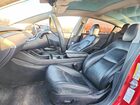 2018 Tesla Model 3 Красный vin: 5YJ3E1EA4JF032913