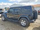 2018 Jeep Wrangler Unlimited Sport Черный vin: 1C4HJXDG5JW233905 2018 Jeep Wrangler Unlimited Sport Черный vin: 1C4HJXDG5JW233905