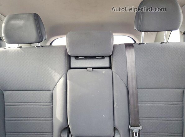 5XYPG4A59LG613048 2020 KIA SORENTO Серый Вид задней части салона