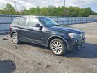 2016 Bmw X3 Xdrive28i Черный vin: 5UXWX9C51G0D67406