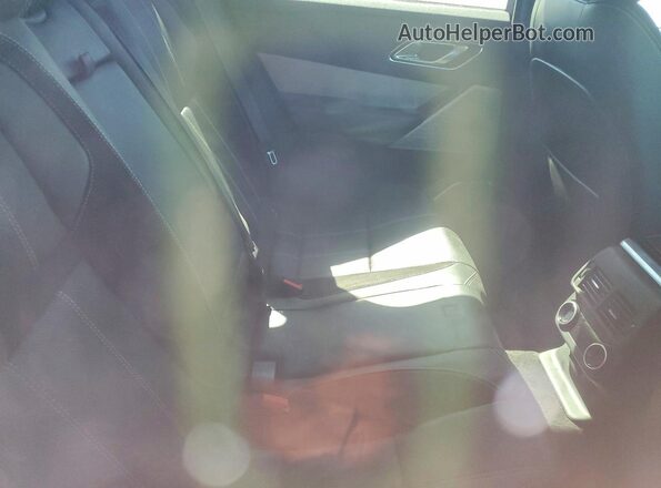 SALYL2RV5JA738529 2018 LAND ROVER RANGE ROVER Черный Вид подкапотного пространства
