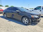 2020 Chevrolet Malibu Ls Черный vin: 1G1ZC5ST0LF126324