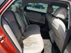 2017 Hyundai Sonata Se Красный vin: 5NPE24AF7HH515330