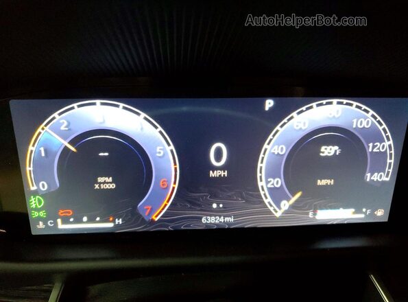 1C4SJVBP4RS139207 2024 JEEP WAGONEER Белый Вид задних сидений